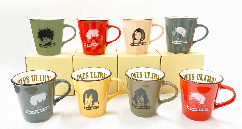 特集】【MHA】【30倍キャンペーン】僕のヒーローアカデミア×文房具