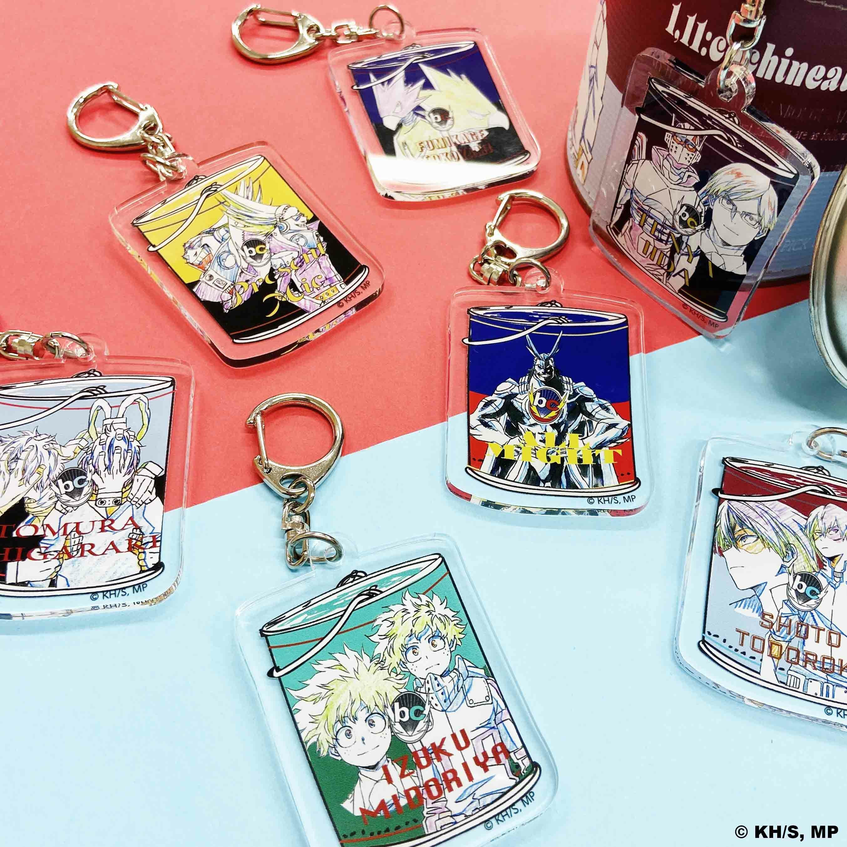 アクリルグッズ | 文房具カフェオンラインストア