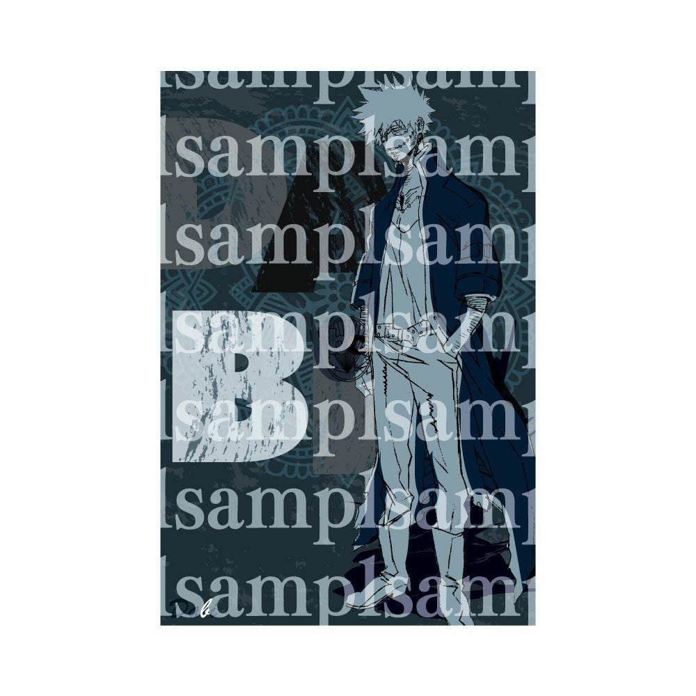 僕のヒーローアカデミア Heroes&villains pattern and Color 32mm缶