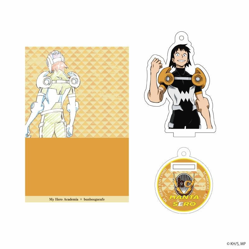 僕のヒーローアカデミア Heroes&villains pattern and Color アクリル