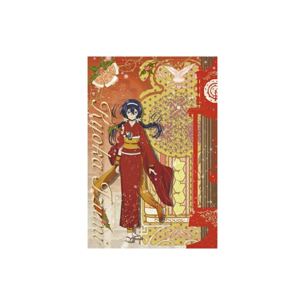 文豪ストレイドッグス HOLY TOWNモチーフ ポストカード 泉鏡花