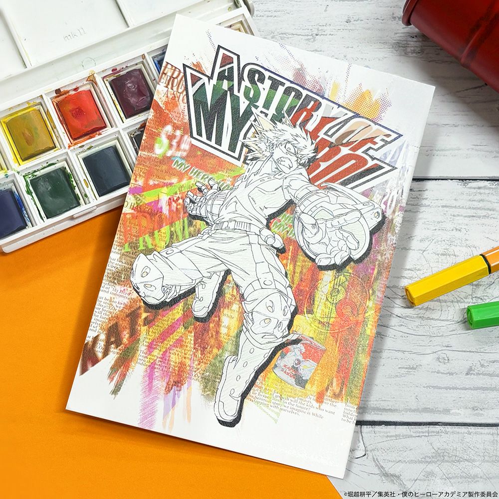 僕のヒーローアカデミア ポストカード 緑谷出久（幼少期） | 文房具