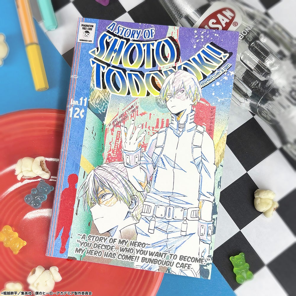 文豪ストレイドッグス HOLY TOWNモチーフ ポストカード 江戸川乱歩