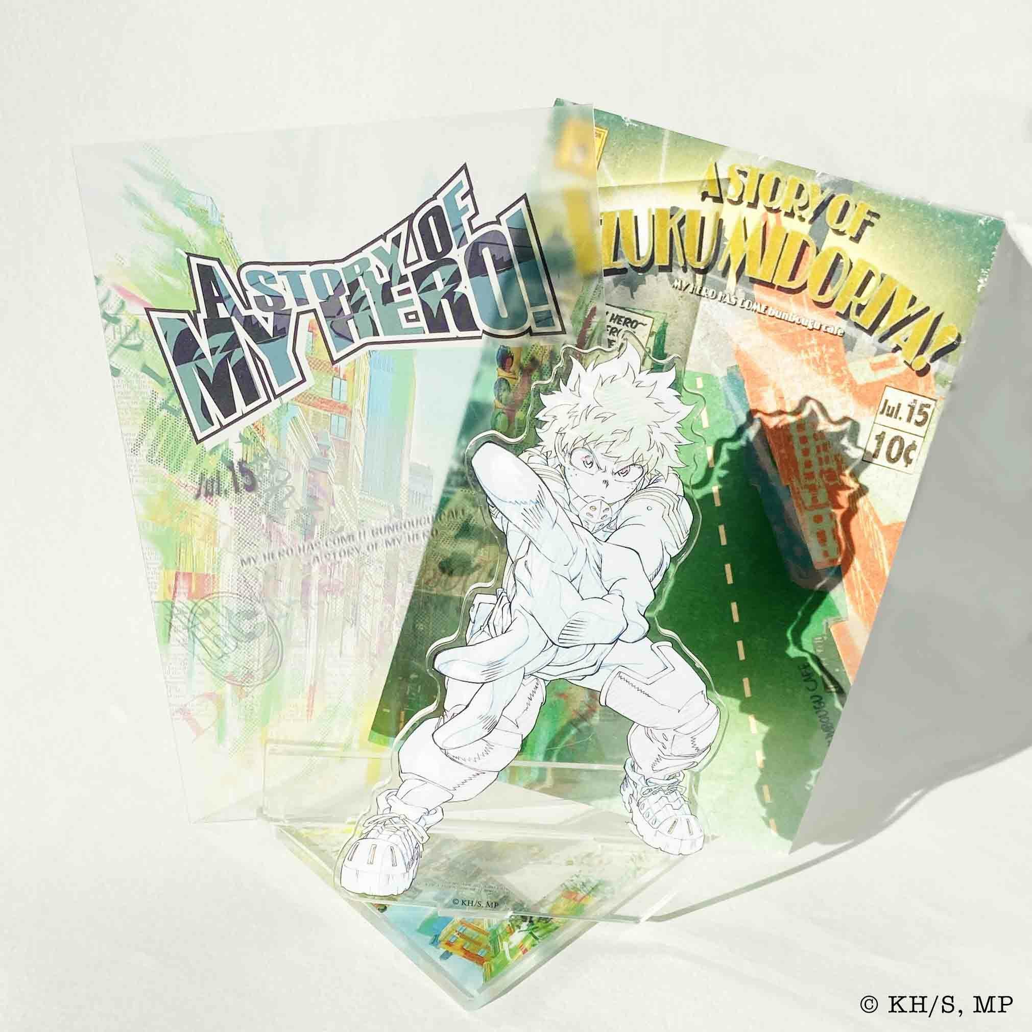 アクリルグッズ | 文房具カフェオンラインストア