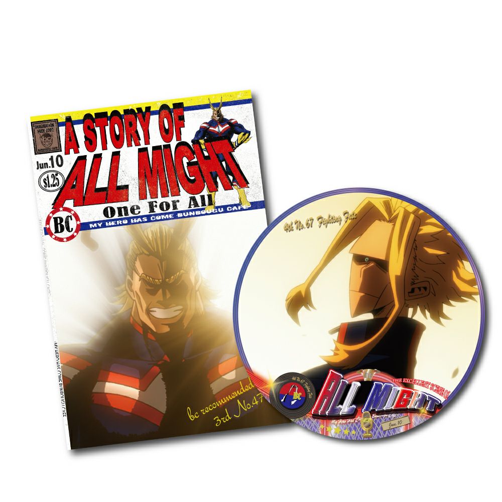 僕のヒーローアカデミア2020 コースター&ポストカードセット オール