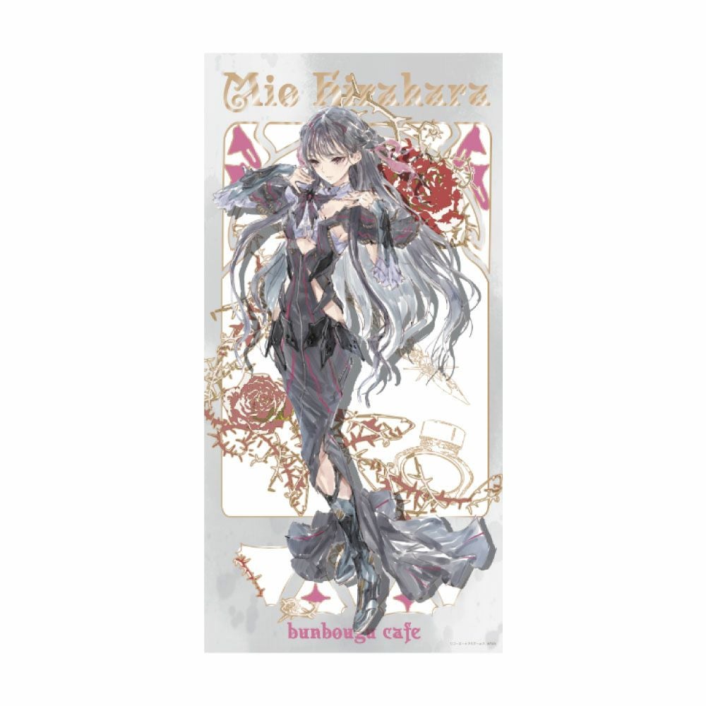BLUE REFLECTION RAY/澪　等身大タペストリー　平原陽桜莉 BLUE REFLECTION RAY/澪 等身大タペストリー 平原 美弦 | 文房具カフェ
