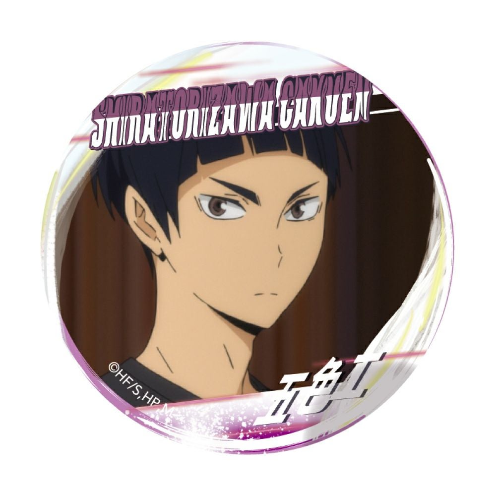 ハイキュー　オル缶　五色工 ハイキュー!! A page of youth缶バッジ 五色工 | 文房具カフェ