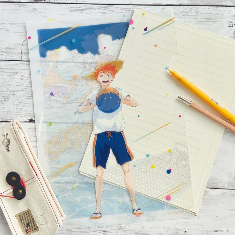 ハイキュー!! A page of youth缶バッジ 日向翔陽 | 文房具カフェ