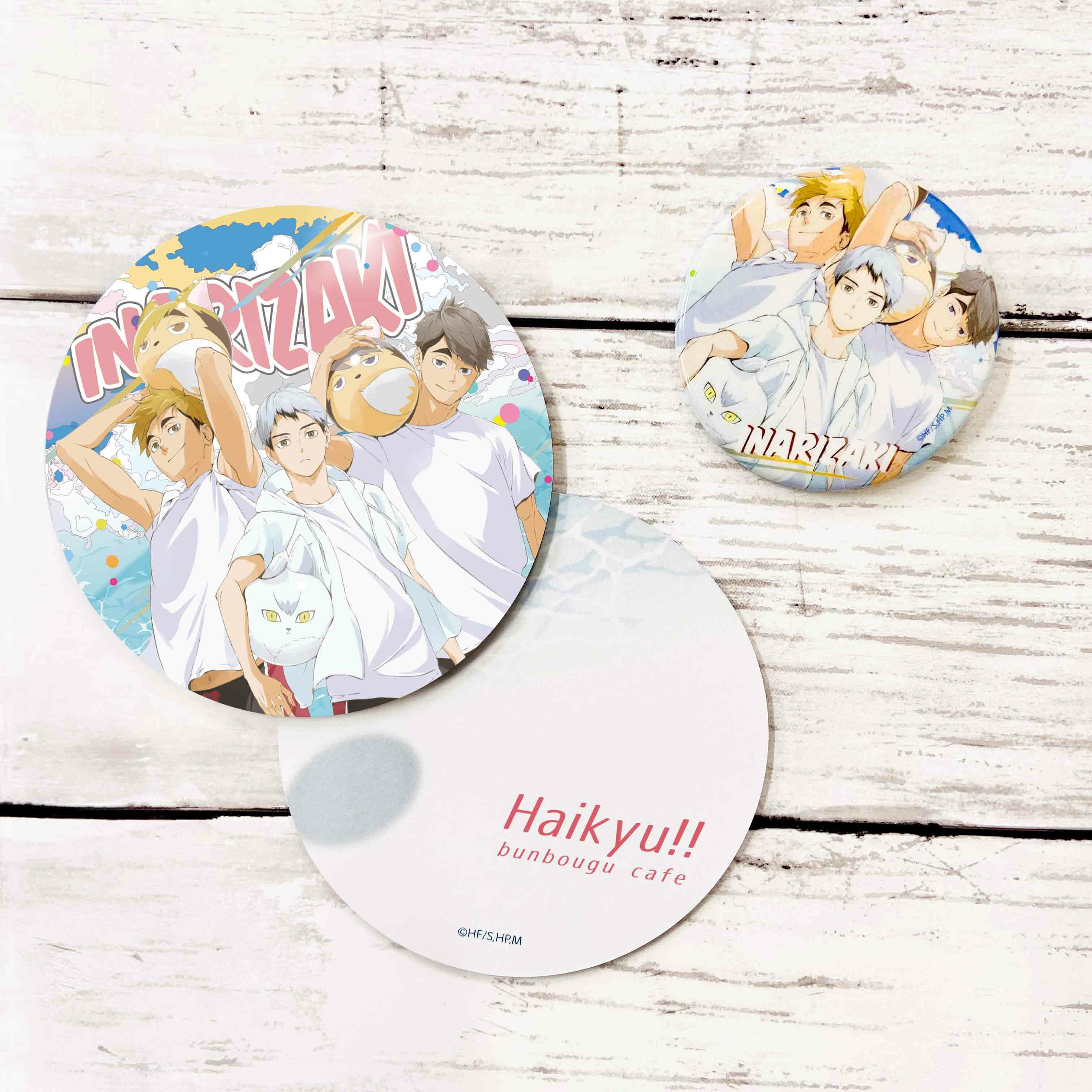 ハイキュー!!2021 お家でコラボカフェセット 北信介 | 文房具カフェ