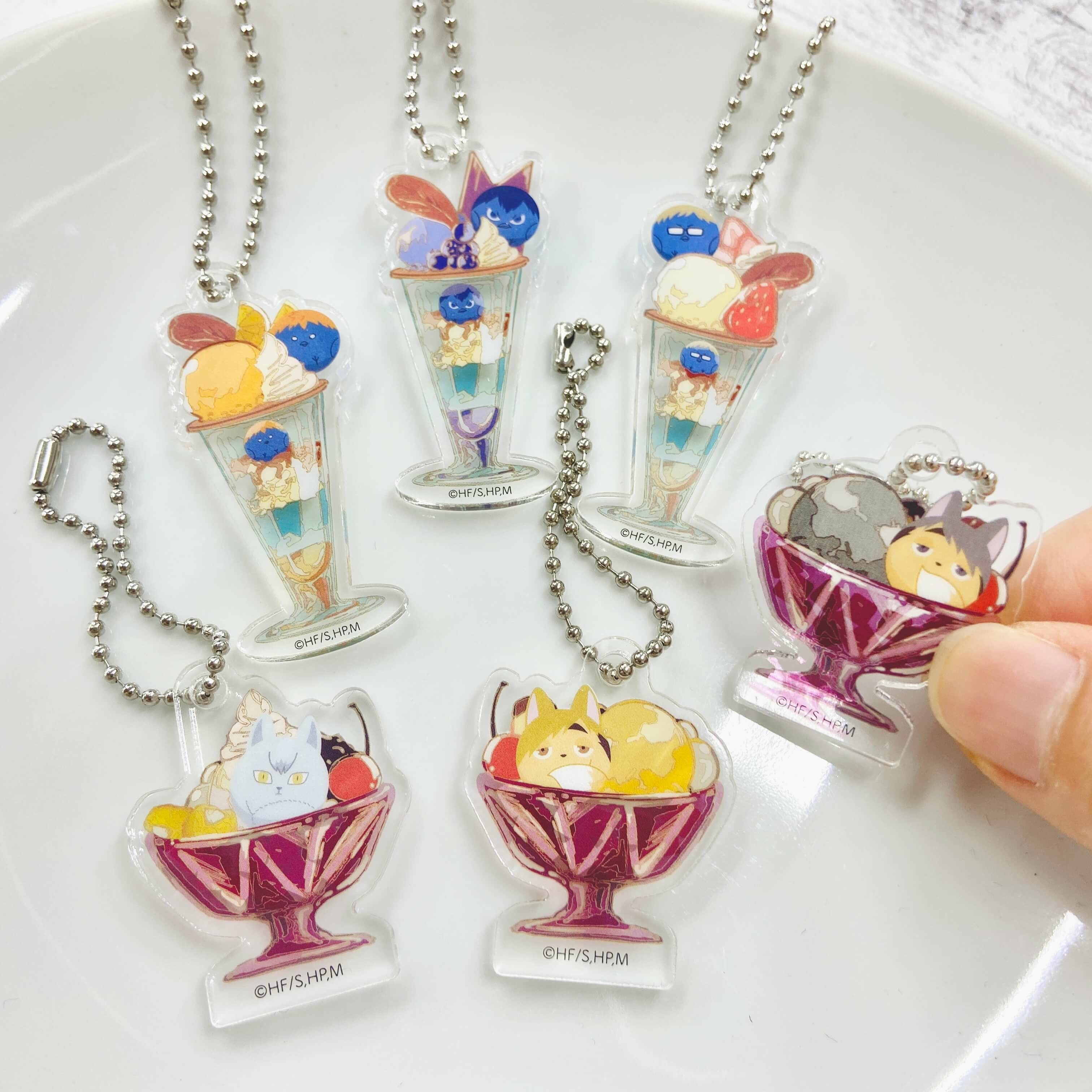 ハイキュー!!2021 ミニマムお家でコラボカフェセット 木葉秋紀