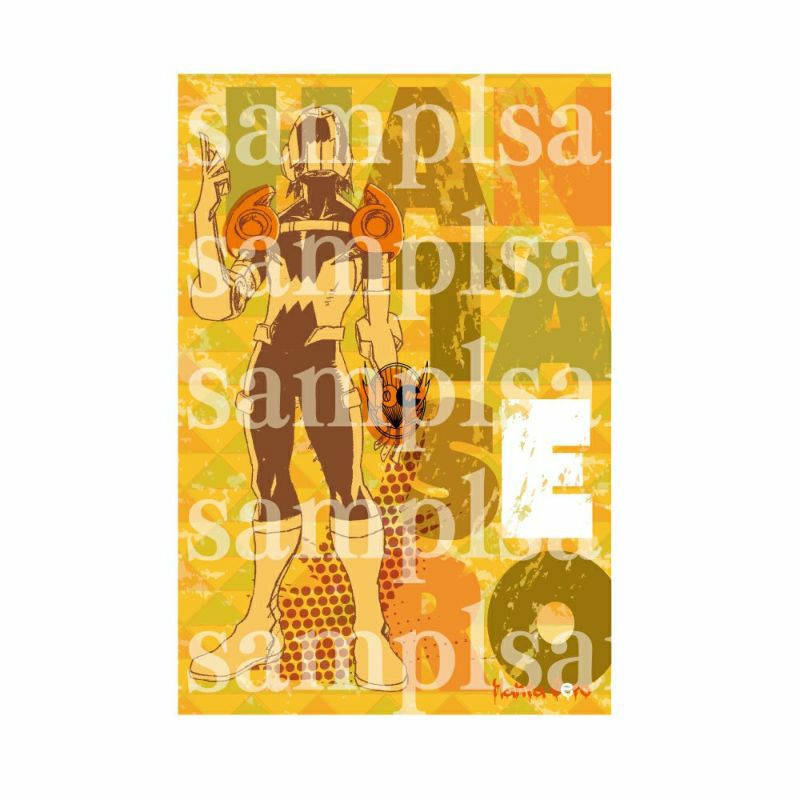 僕のヒーローアカデミア Heroes&villains pattern and Color ポスト