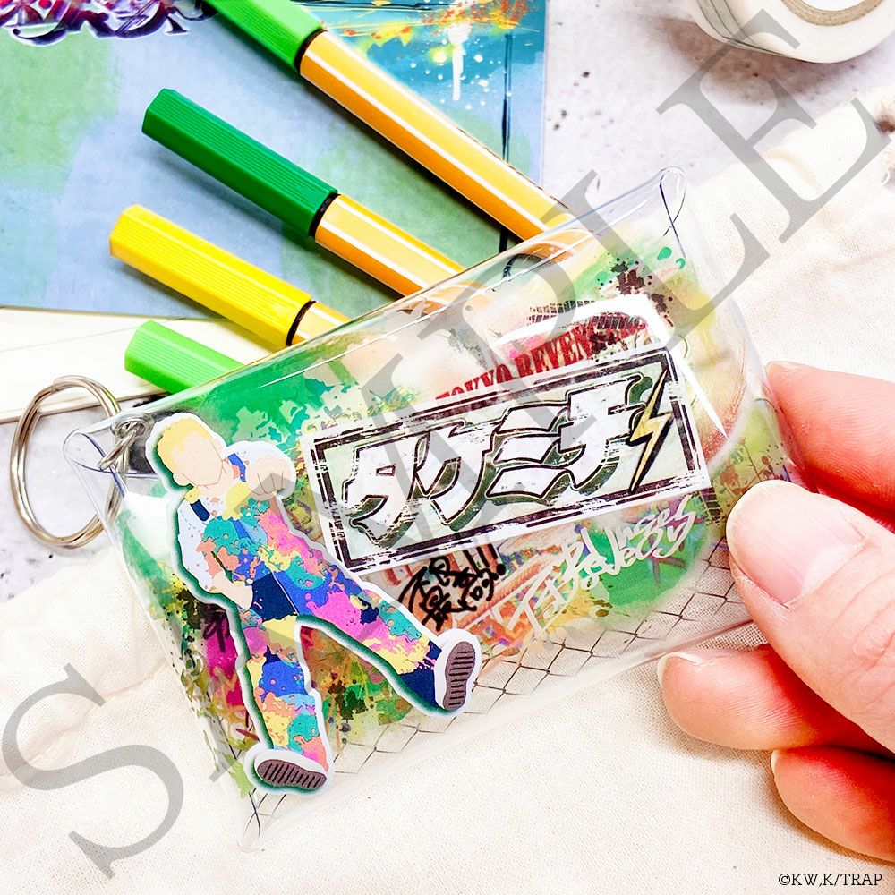 東京リベンジャーズ _バッジ 花垣武道 | 文房具カフェオンラインストア