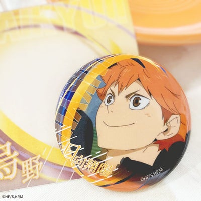 ハイキュー!! 缶バッジグループ2 赤葦京治 | 文房具カフェオンラインストア