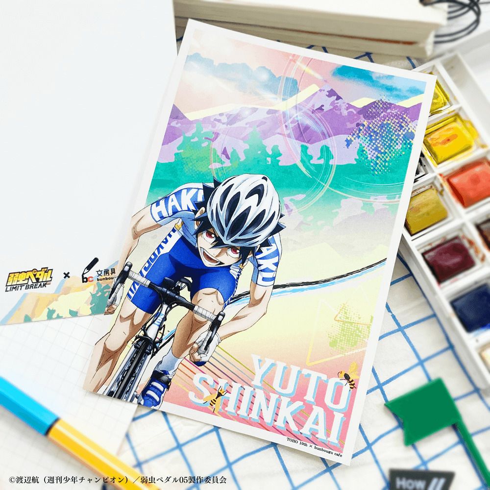 僕のヒーローアカデミア ポストカード 物間寧人 | 文房具カフェ