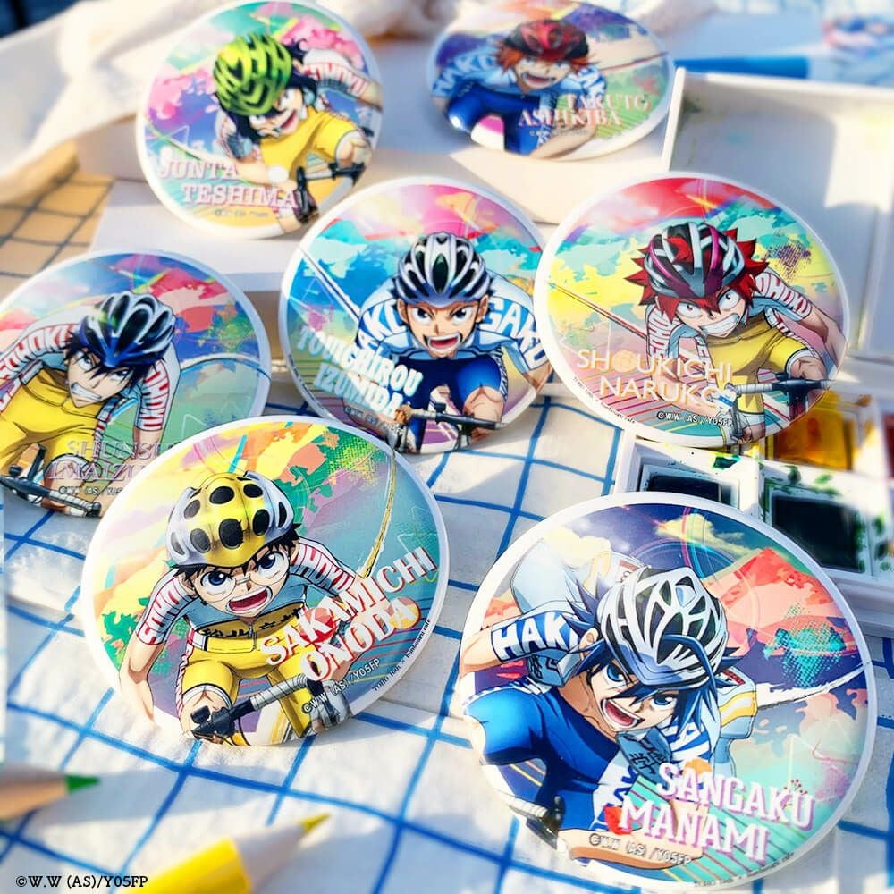 弱虫ペダル | 文房具カフェオンラインストア