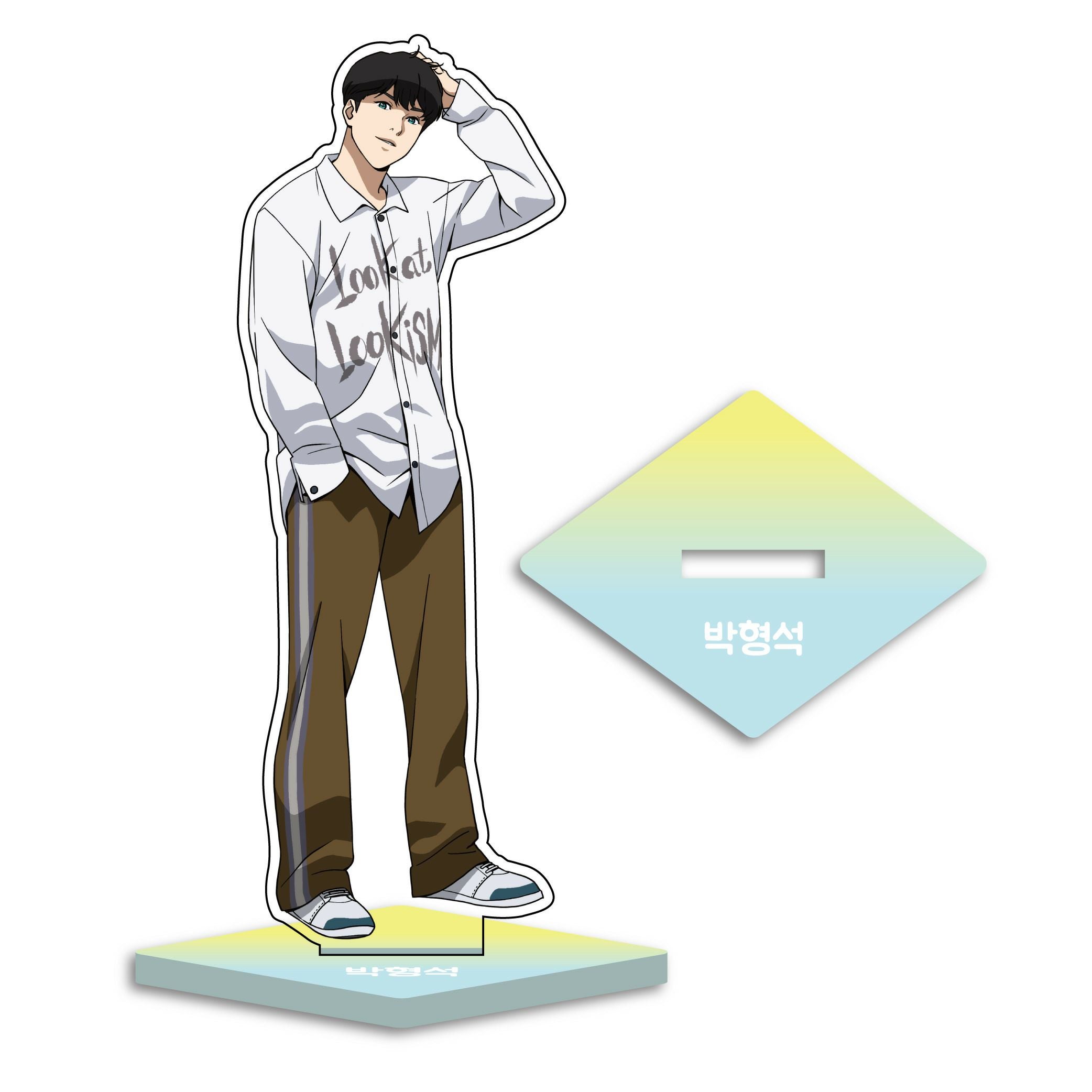 外見至上主義 トレーディング缶バッジコレクションB | 文房具カフェ