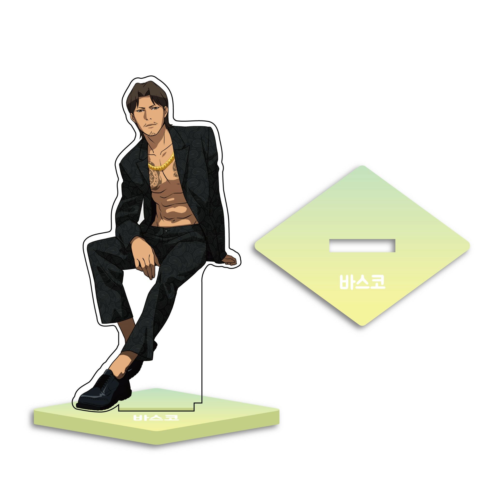 外見至上主義 トレーディング缶バッジコレクションB | 文房具カフェ