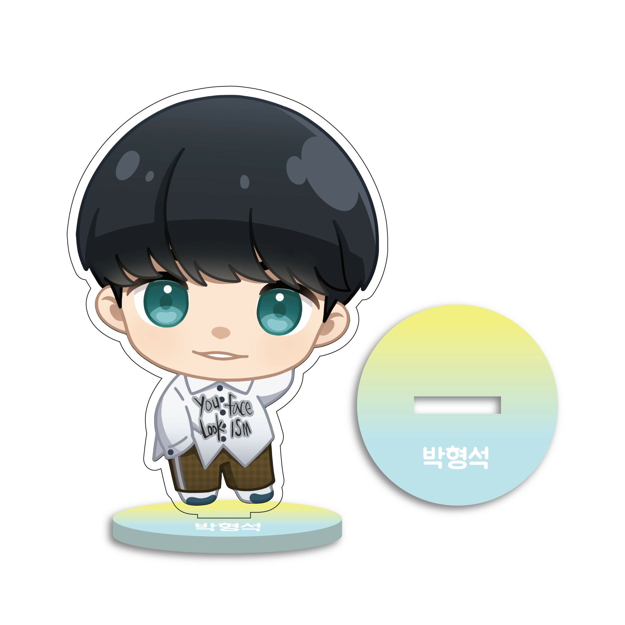 外見至上主義 バッジ セット 外見至上主義 トレーディング缶バッジコレクションB | 文房具カフェ