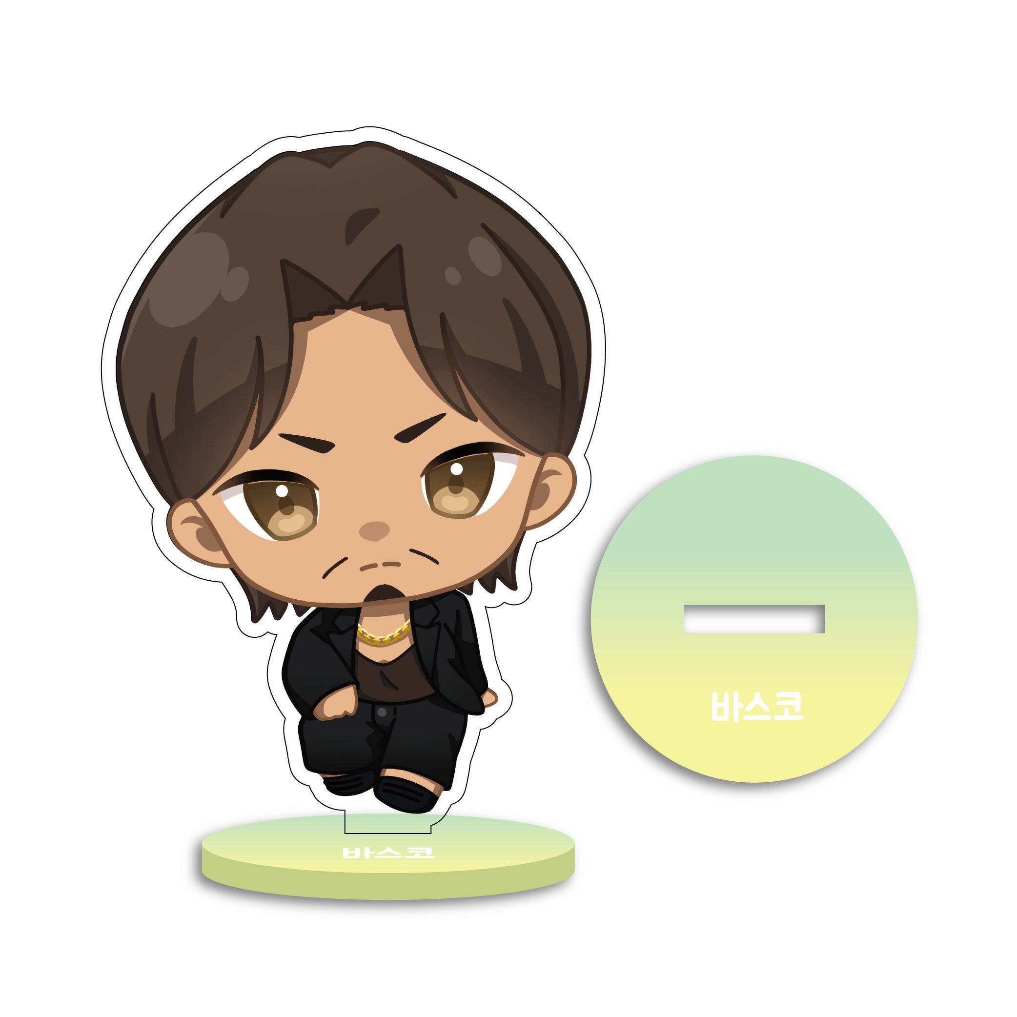 外見至上主義 ミニアクリルスタンド ヒョンソク | 文房具カフェ