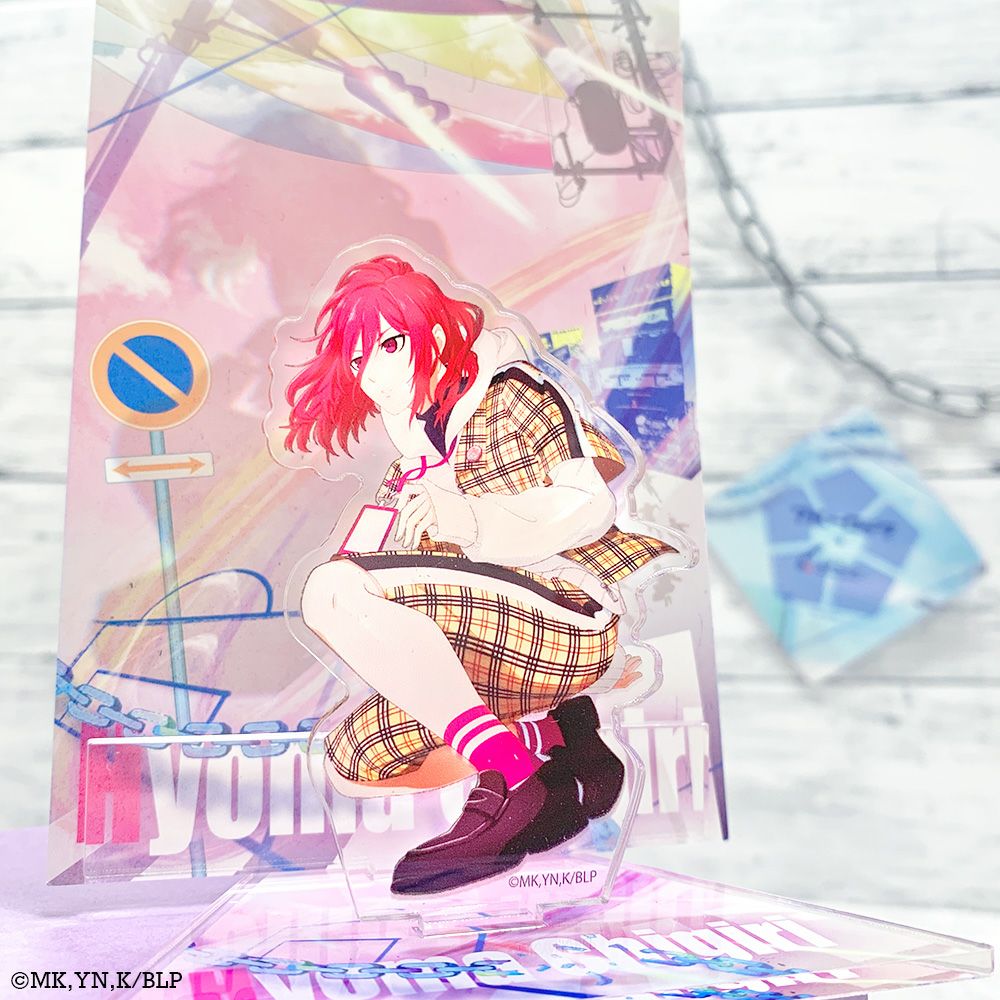 アクリルスタンド | 文房具カフェオンラインストア