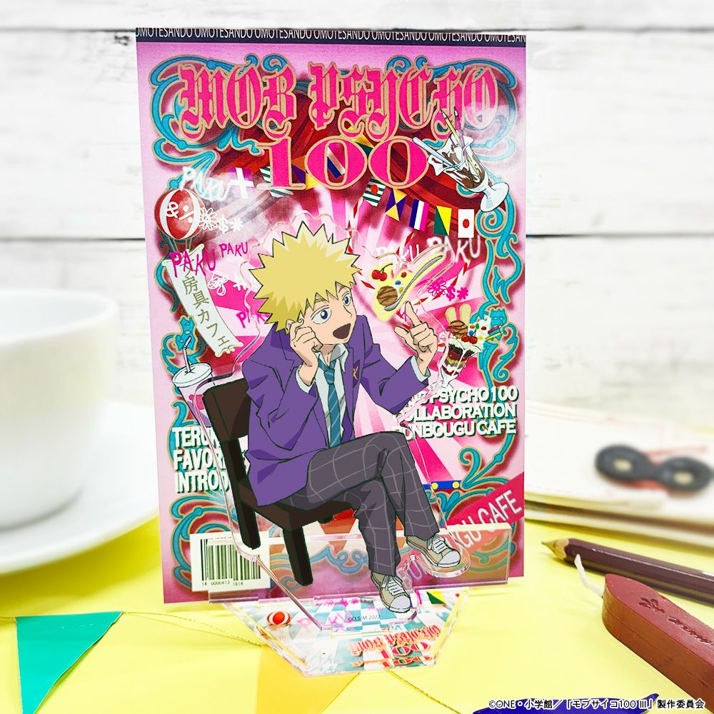 リトルウィッチアカデミア キャラポストカード＆コラボカフェ特典