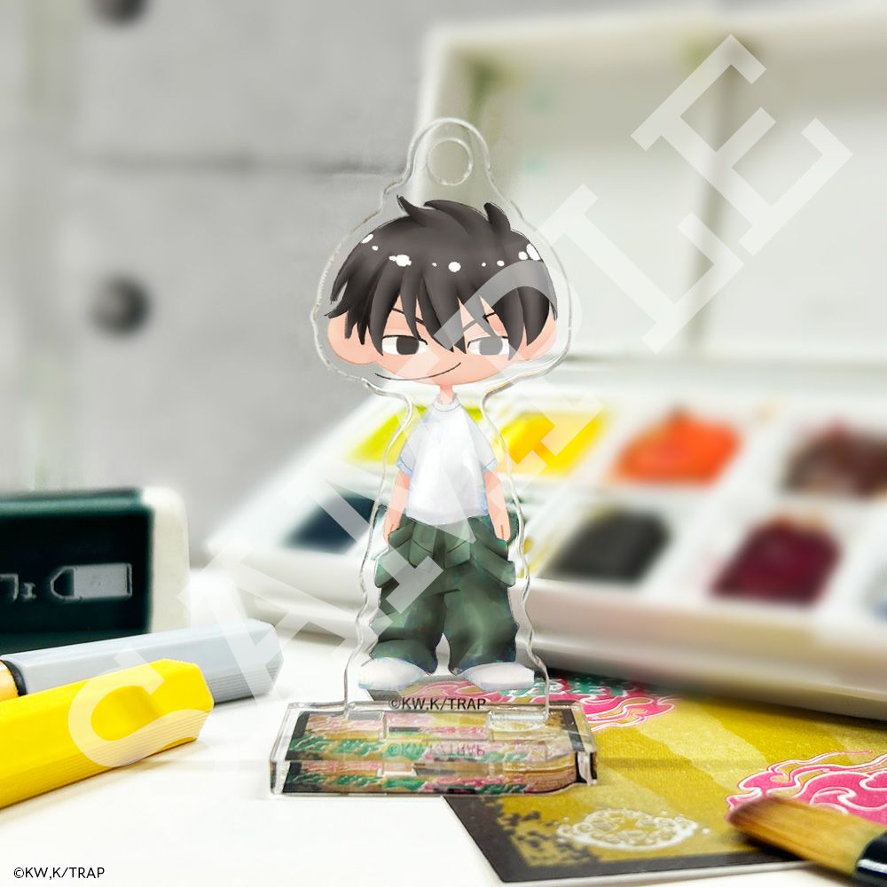 東京リベンジャーズ×文房具カフェ 文カフェ絵チュード アクリル