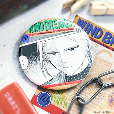 WIND BREAKER 海外コミックモチーフ アクリルブロック 蘇枋 隼飛 