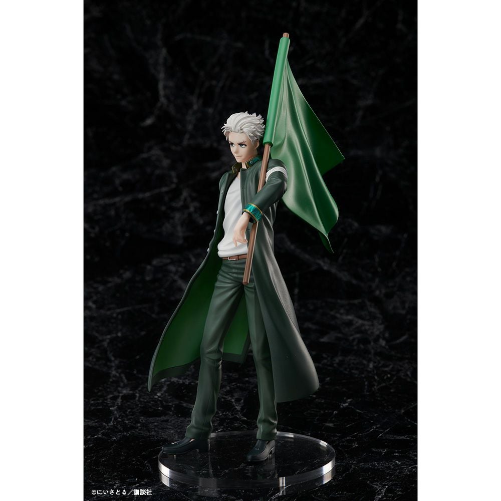 文房具カフェ限定版】梅宮 一 (ボウフウリン校旗付) | 文房具カフェ