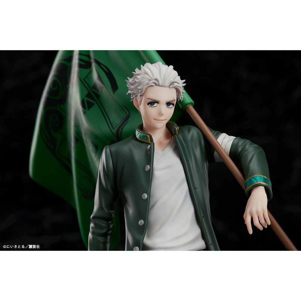 文房具カフェ限定版】梅宮 一 (ボウフウリン校旗付) | 文房具カフェ