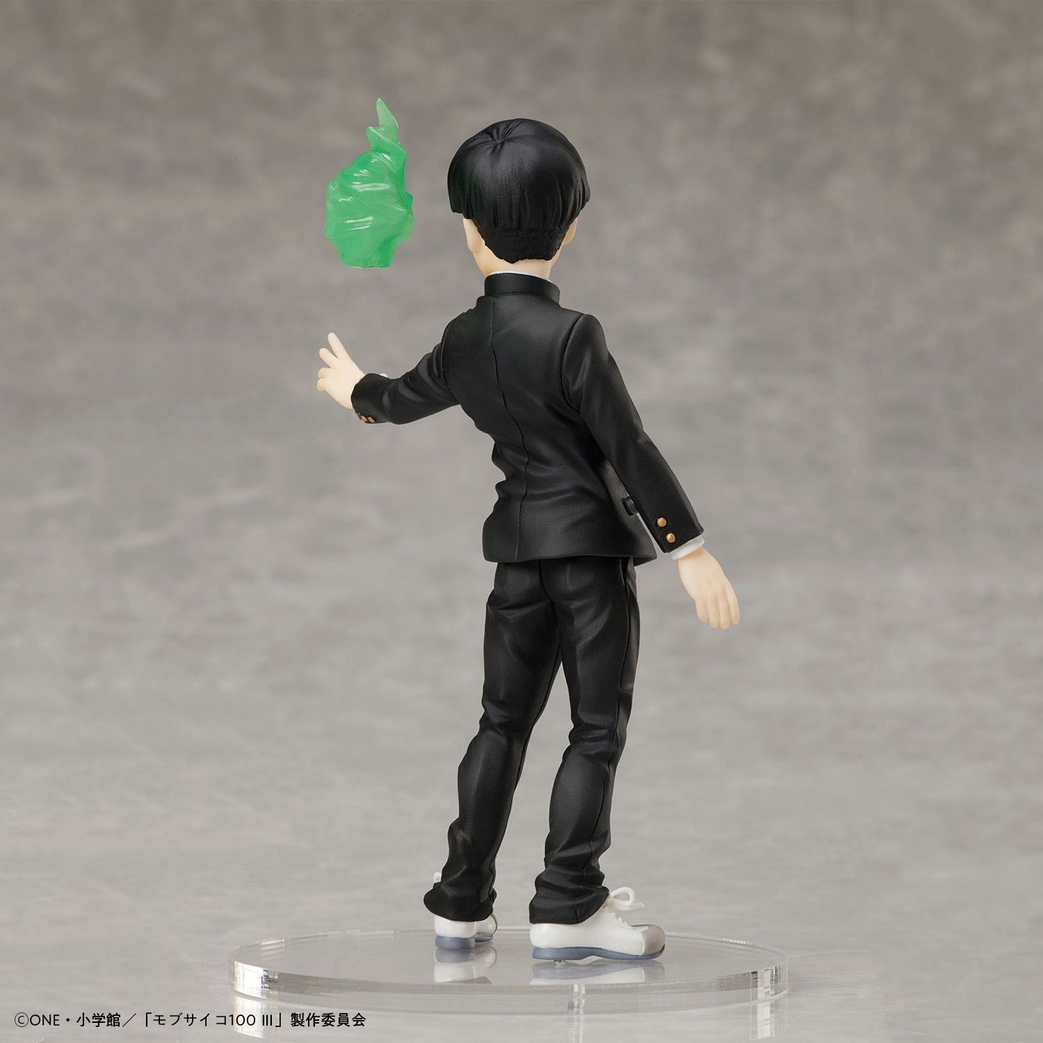 モブサイコ100 III』影山茂夫 フィギュア | 文房具カフェオンラインストア