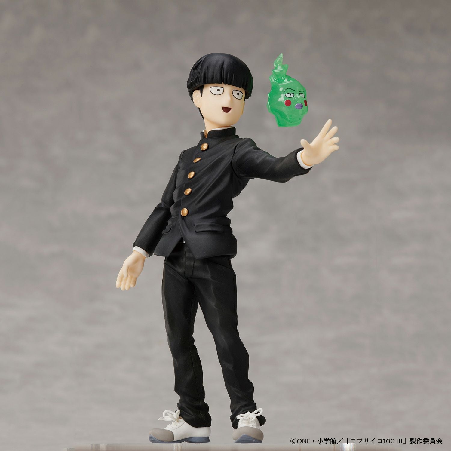 モブサイコ100 III』影山茂夫 フィギュア | 文房具カフェオンラインストア