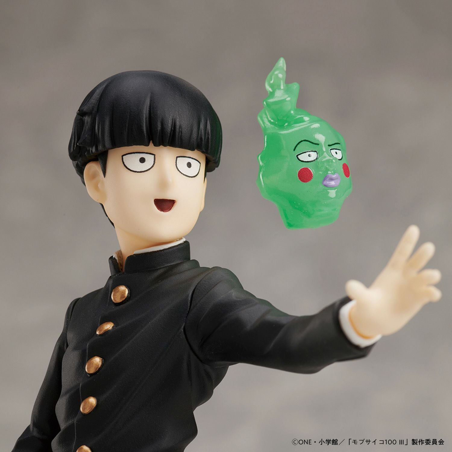 モブサイコ100 III』影山茂夫 フィギュア | 文房具カフェオンラインストア