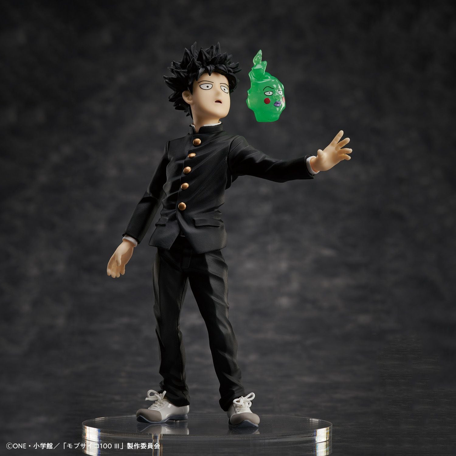 モブサイコ100 III』影山茂夫 フィギュア | 文房具カフェオンラインストア