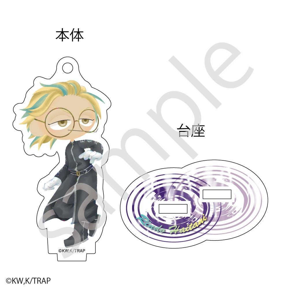 東京リベンジャーズ×文房具カフェ 文カフェ絵チュード アクリル