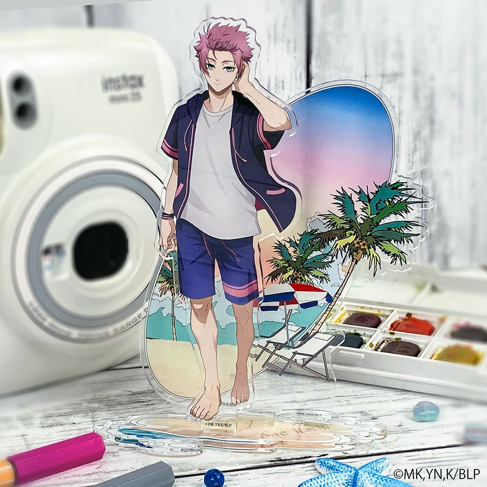 糸師冴 ワッペンモチーフ 缶バッジ 80個 ブルーロック×文房具カフェ ワッペンモチーフ 缶バッジ 糸師冴