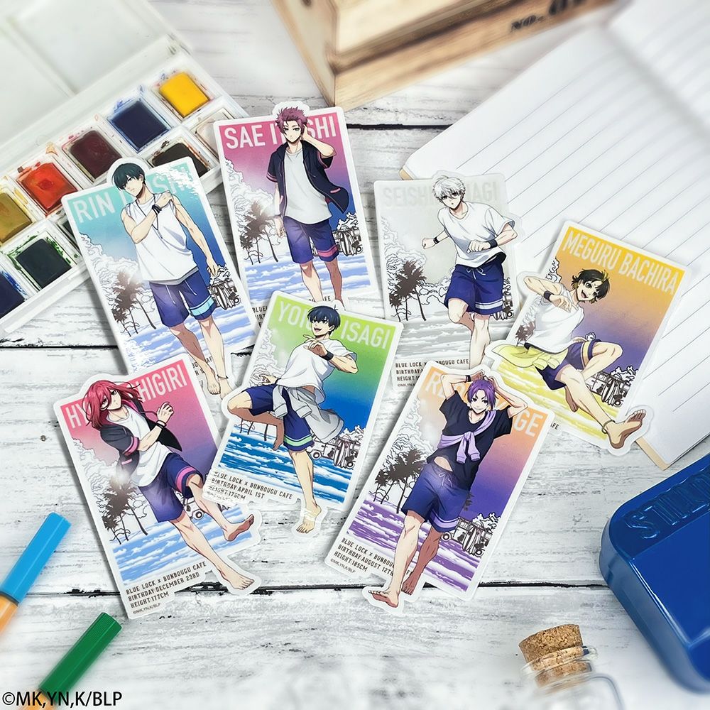 ハイキュー!! 缶バッジグループ1 影山飛雄 | 文房具カフェオンラインストア