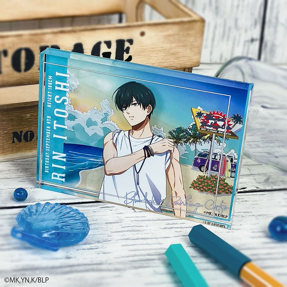 ハイキュー!! A page of youth缶バッジ 二口堅治 | 文房具カフェ