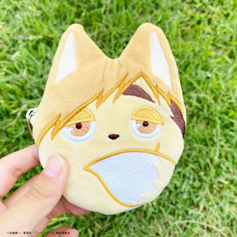 ハイキュー!!2021 お家でコラボカフェセット 宮治 | 文房具カフェ