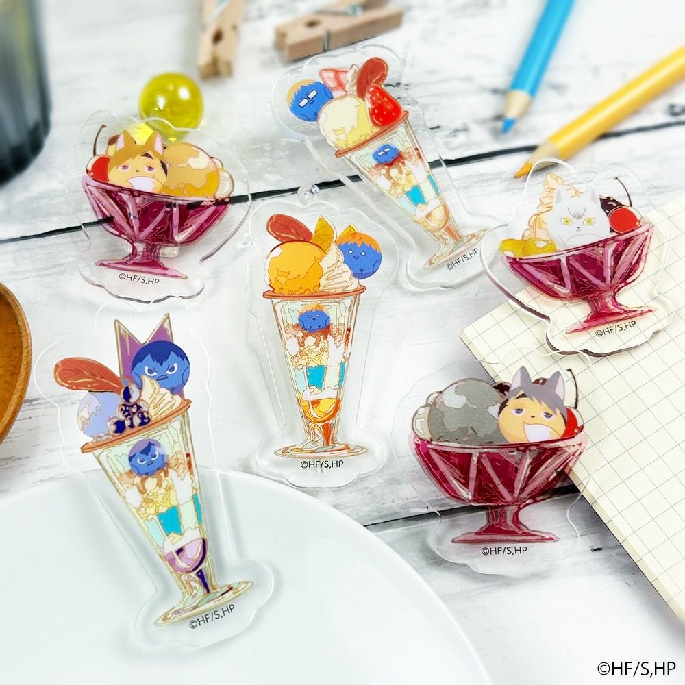 影山飛雄 | 文房具カフェオンラインストア