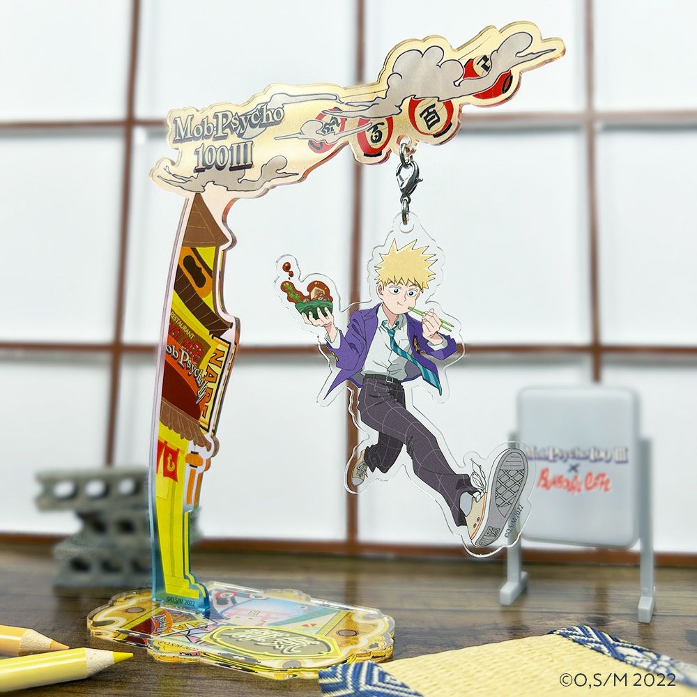 東京リベンジャーズ×文房具カフェ 春時雨モチーフ 缶バッジ 三途春千夜