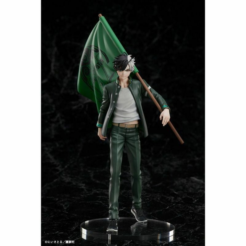 文房具カフェ限定版】桜 遥 (ボウフウリン校旗付) | 文房具カフェ