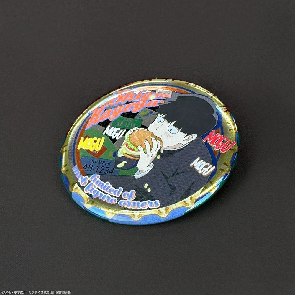 モブサイコ100 III×文房具カフェ フィギュア 影山茂夫&エクボ | 文房具