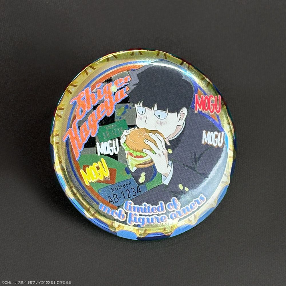 モブサイコ100 III×文房具カフェ フィギュア 影山茂夫&エクボ | 文房具
