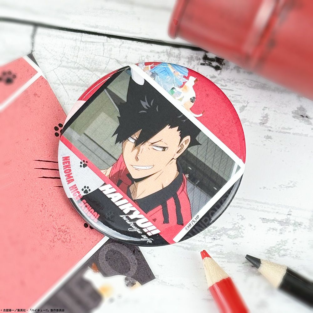 ハイキュー!! | 文房具カフェオンラインストア