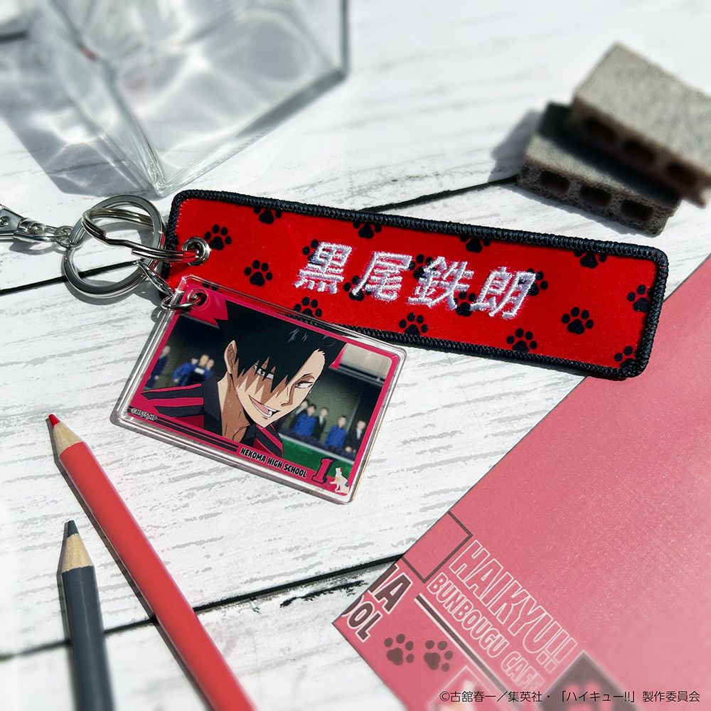 ハイキュー!! A page of youth缶バッジ 影山飛雄 | 文房具カフェ