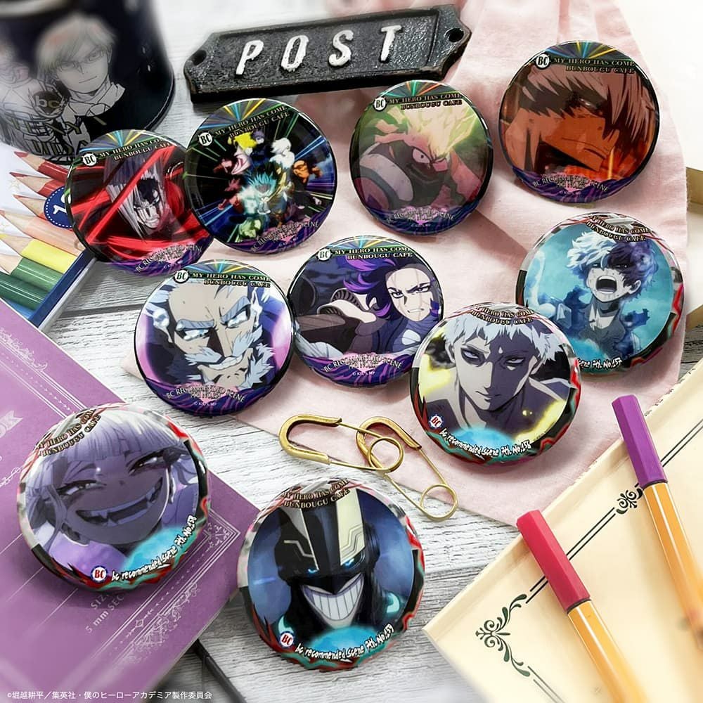 僕のヒーローアカデミア | 文房具カフェオンラインストア