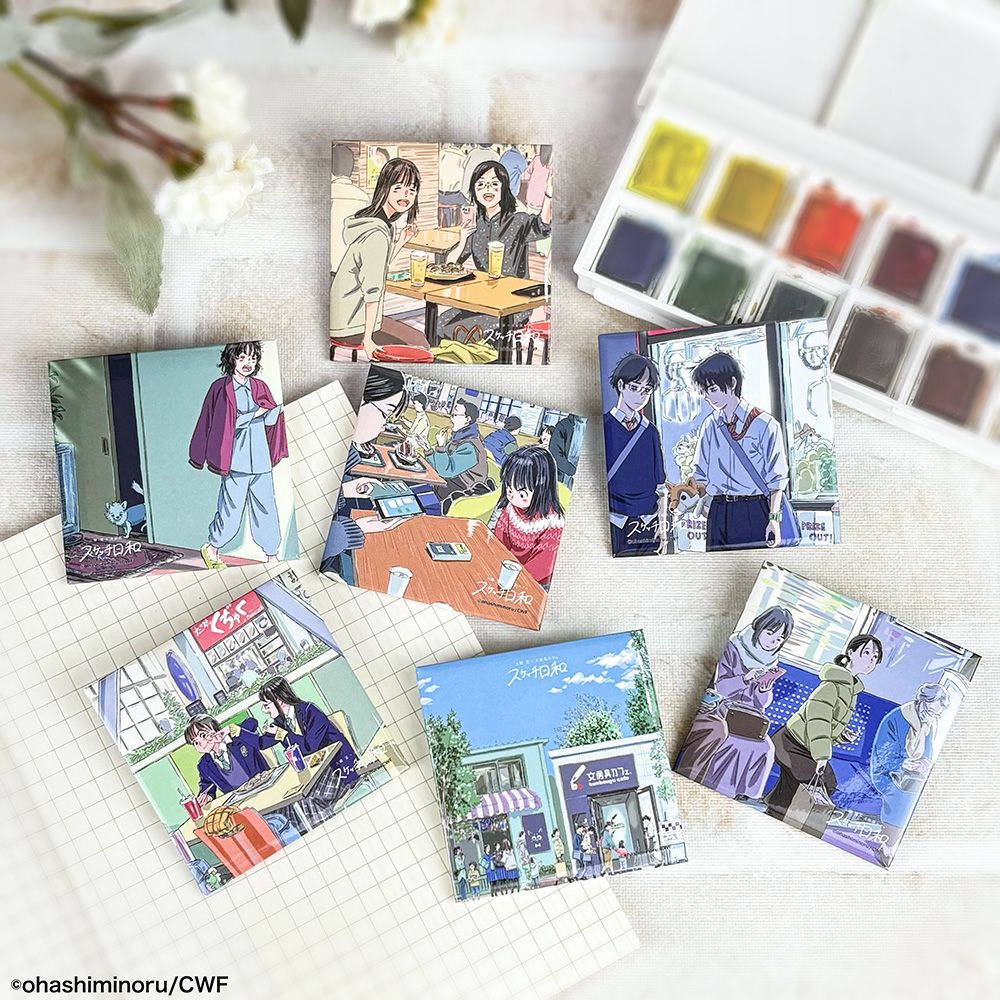 BLUE REFLECTION RAY/澪 等身大タペストリー 平原 陽桜莉 | 文房具