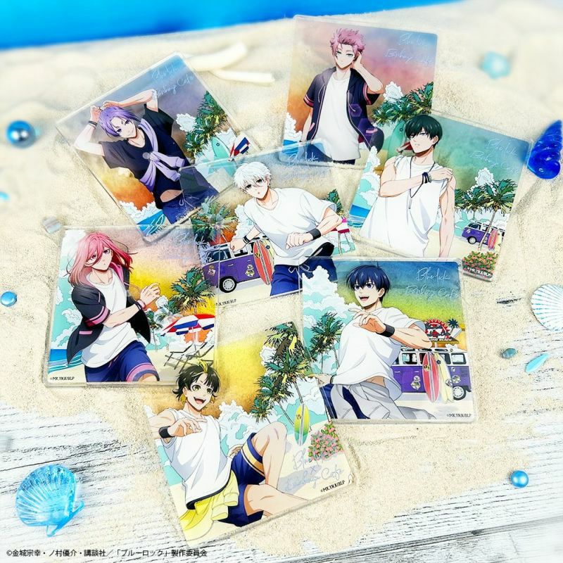 僕のヒーローアカデミア2020 コースター&ポストカードセット 物間寧人