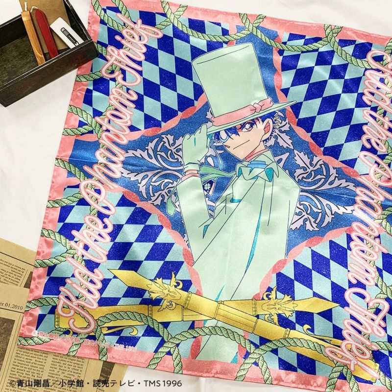 名探偵コナン ポストカード ヴィクトリアンシリーズ 怪盗キッド