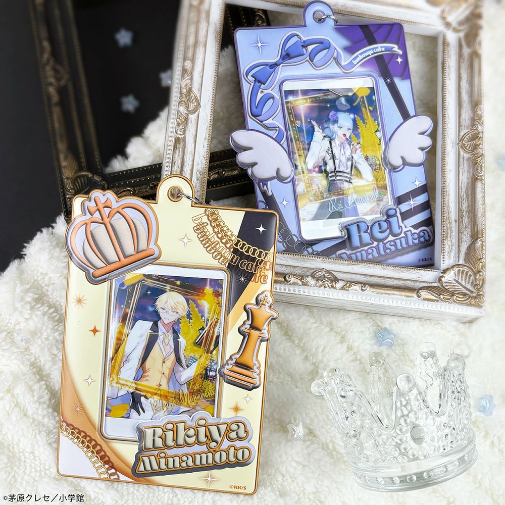 星屑の王子様×文房具カフェ パスケース ブラックジャック | 文房具